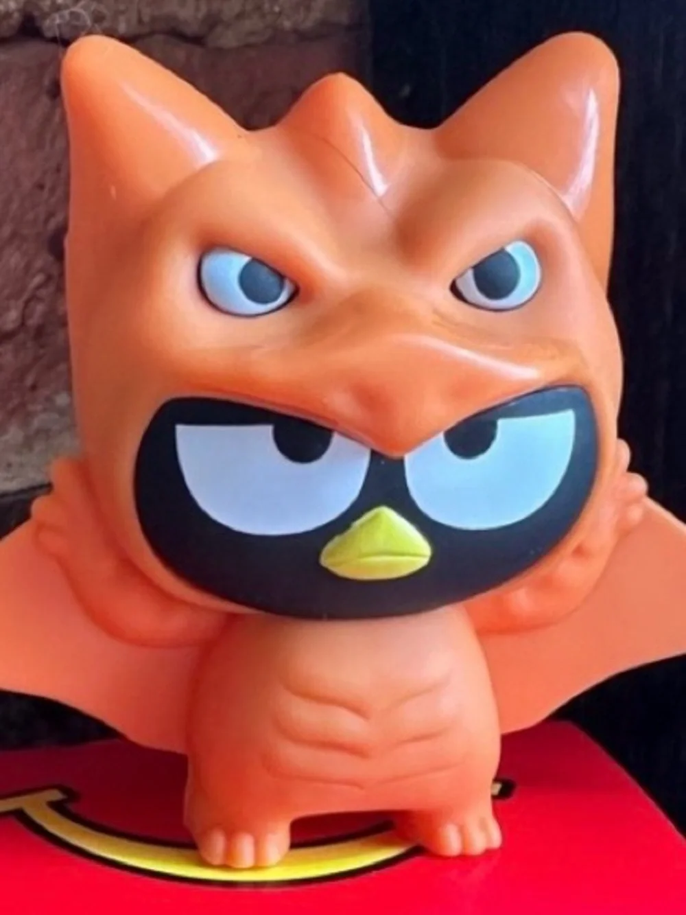 Badtz -Maru Rodan Unopened.